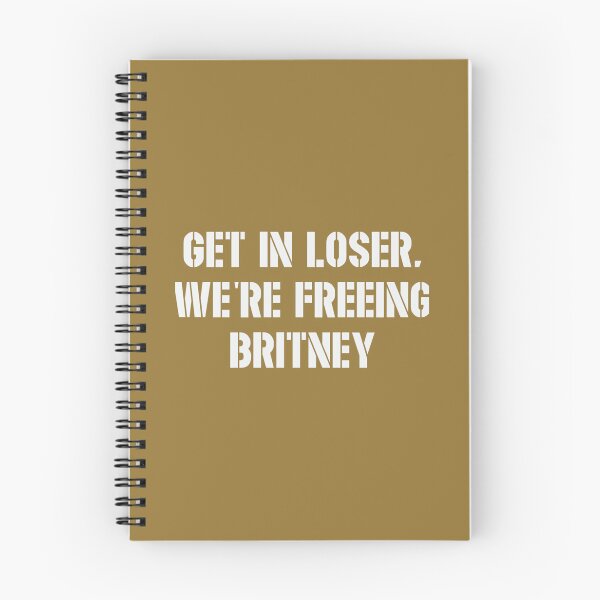 Item preview, Get In Loser We're Freeing Britney1	 designed and sold by dotcimcf92.