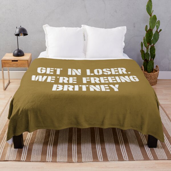 Item preview, Get In Loser We're Freeing Britney1	 designed and sold by dotcimcf92.