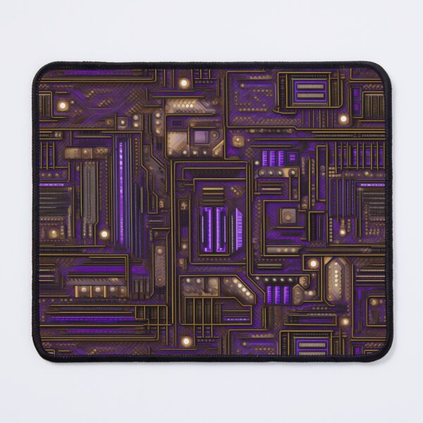 Item preview, Binary Echoes: Techpunk Visual Symphony - Data Revolution: Mainframe Manifesto - Tech Noir: Cybernetic Dreamscape designed and sold by Project-Firefly.