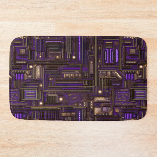 Item preview, Binary Echoes: Techpunk Visual Symphony - Data Revolution: Mainframe Manifesto -  Tech Noir: Cybernetic Dreamscape designed and sold by Project-Firefly.