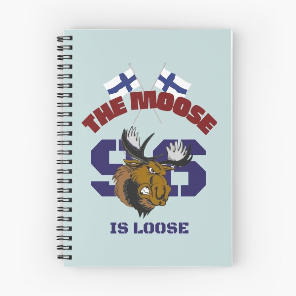 Item preview, THEMOOSE designed and sold by EliotPoirier.