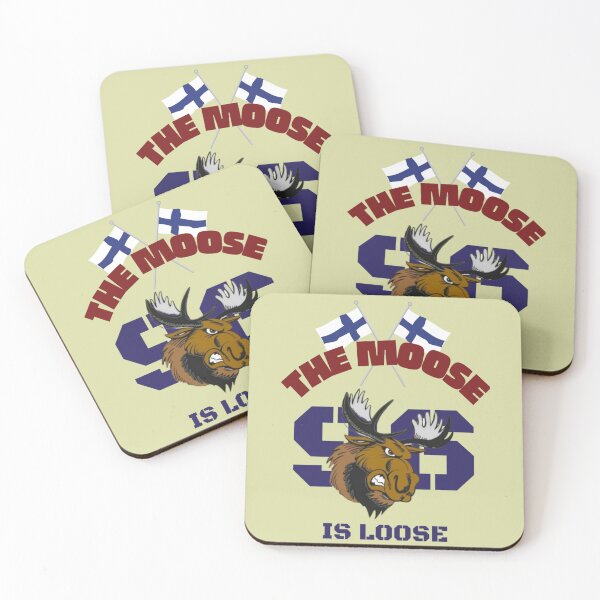 Item preview, THEMOOSE designed and sold by EliotPoirier.