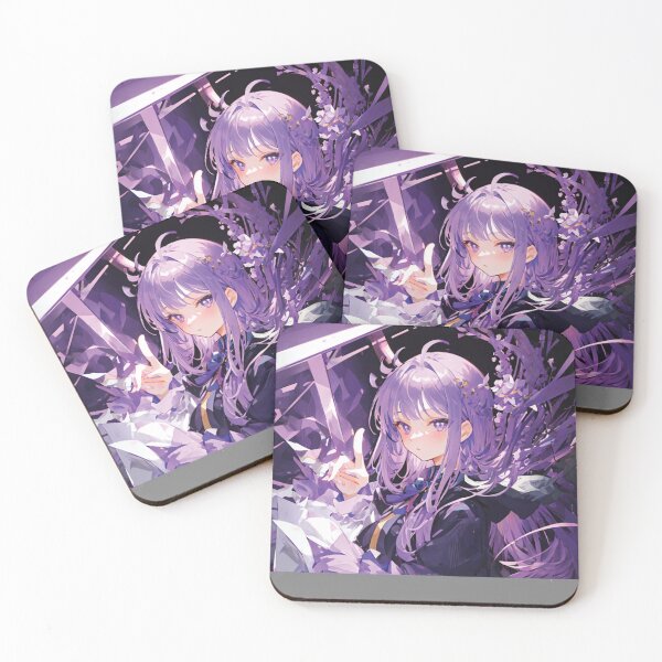 Item preview, Violent girl_anime-16 designed and sold by theiynkhi.