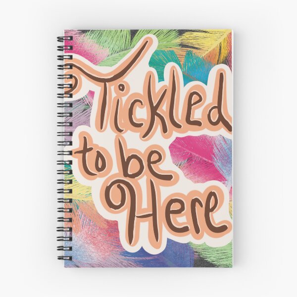 Item preview, Tickled to be Here designed and sold by LinaVP.
