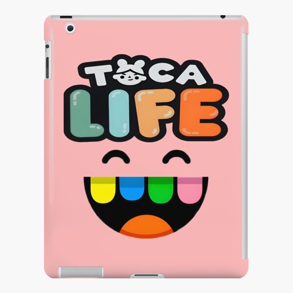 toca life box - toca boca cute iPad Case & Skin for Sale by Art-Art69