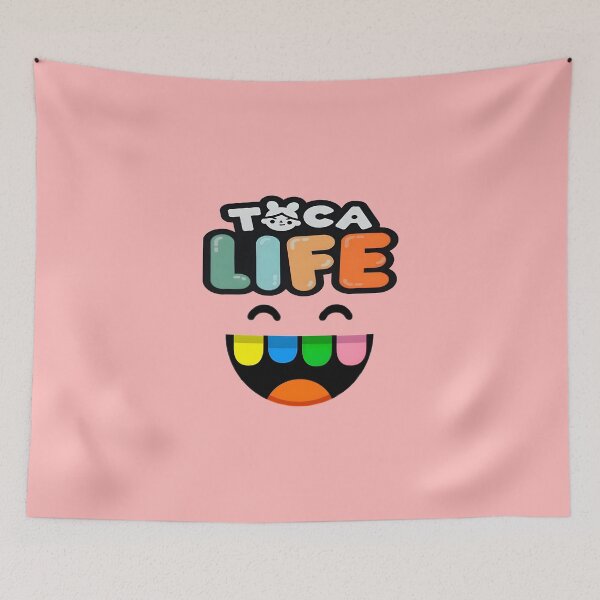 Item preview, Toca World Boca Toca designed and sold by Sangsekerta.