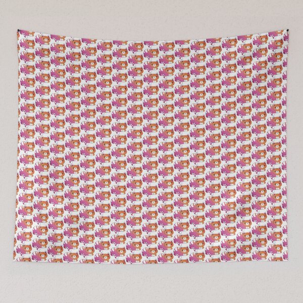 Item preview, Lesbian Flag Cat (Gradient) designed and sold by Rustmm.