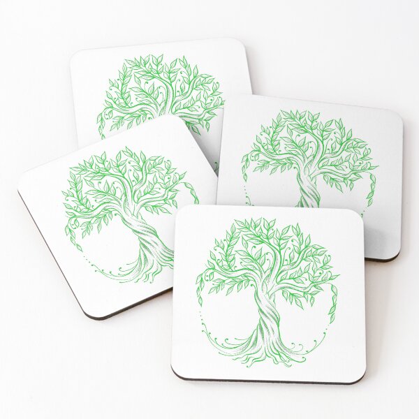 Item preview, Tree of Life designed and sold by CuteTattoo.