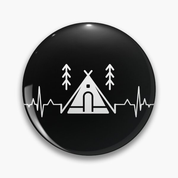 Item preview, heart rate for camping,Camping gang shirt,Camping group shirt, Camping Adventure Shirts designed and sold by Shop28.