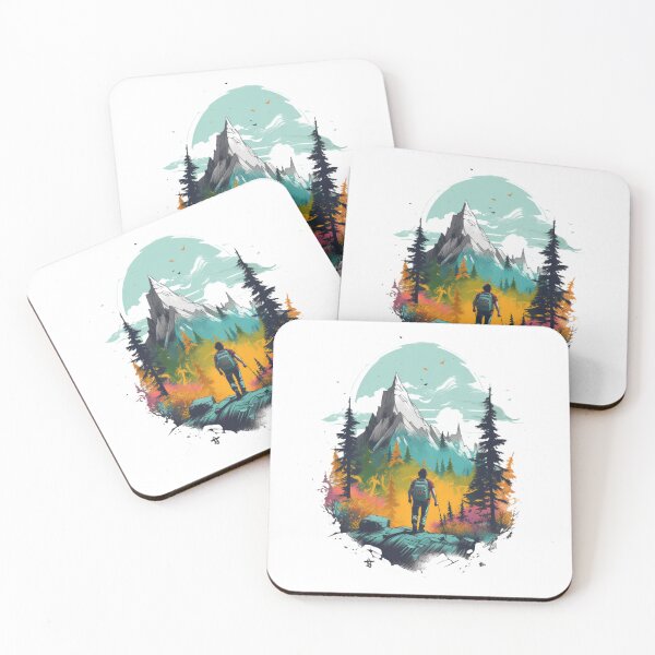 Item preview, hiking designed and sold by Tee Studio.