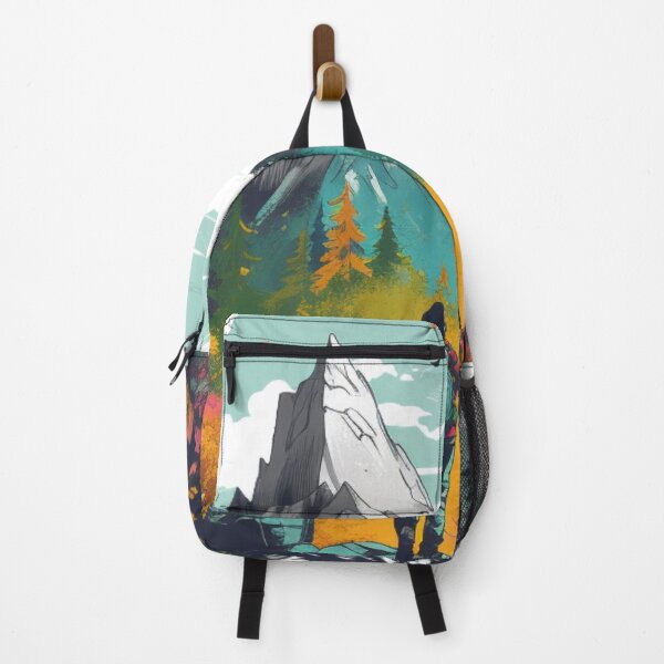 Item preview, hiking designed and sold by Tee Studio.