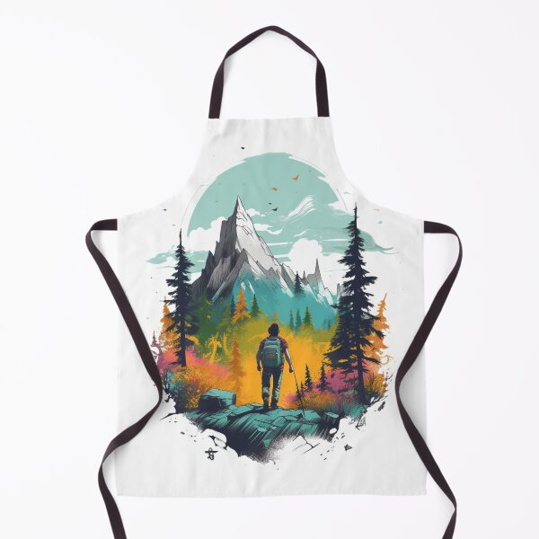 Item preview, hiking designed and sold by Tee Studio.