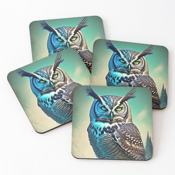 Item preview, Arctic Owl designed and sold by BiancaDPetals.