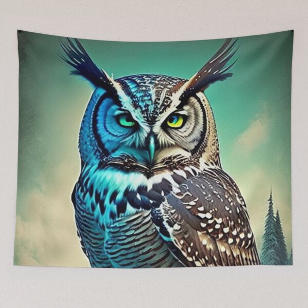 Item preview, Arctic Owl designed and sold by BiancaDPetals.