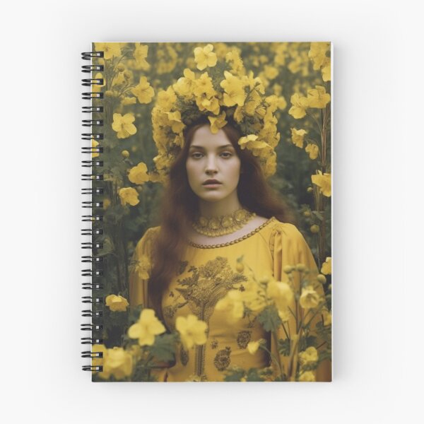 Item preview, Lady Evening Primrose - June 21 Birthday Bloom designed and sold by ZenEverAI.