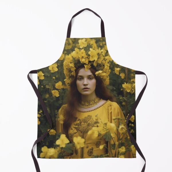 Item preview, Lady Evening Primrose - June 21 Birthday Bloom designed and sold by ZenEverAI.