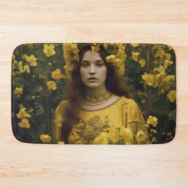 Item preview, Lady Evening Primrose - June 21 Birthday Bloom designed and sold by ZenEverAI.