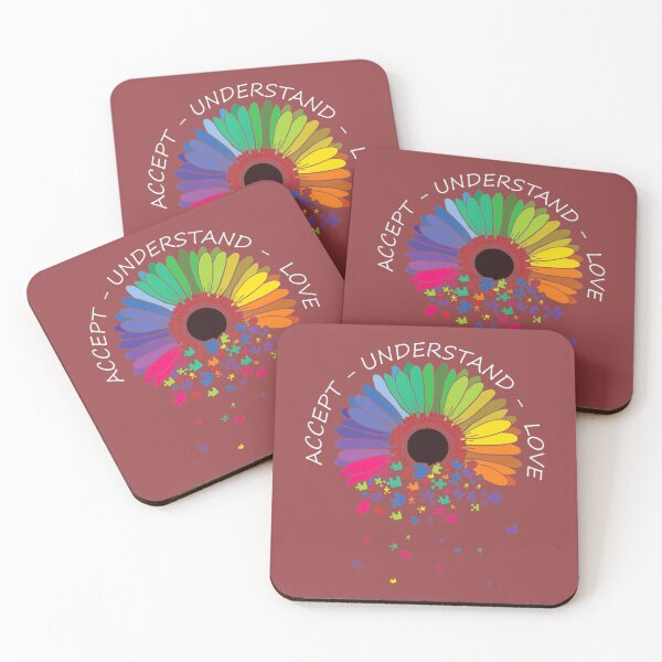 Item preview, Spread Kindness Autism Awareness Puzzle Pieces 	 designed and sold by vmckhqus91.