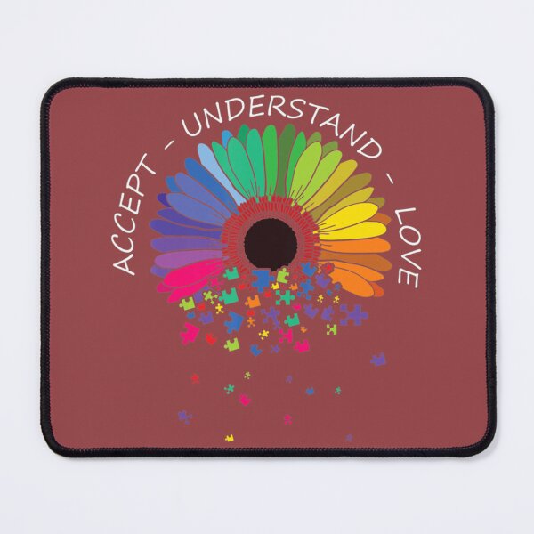 Item preview, Spread Kindness Autism Awareness Puzzle Pieces designed and sold by vmckhqus91.