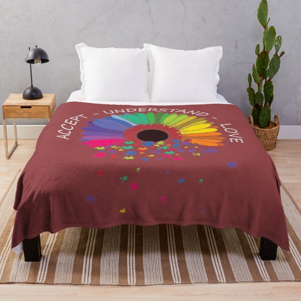 Item preview, Spread Kindness Autism Awareness Puzzle Pieces designed and sold by vmckhqus91.