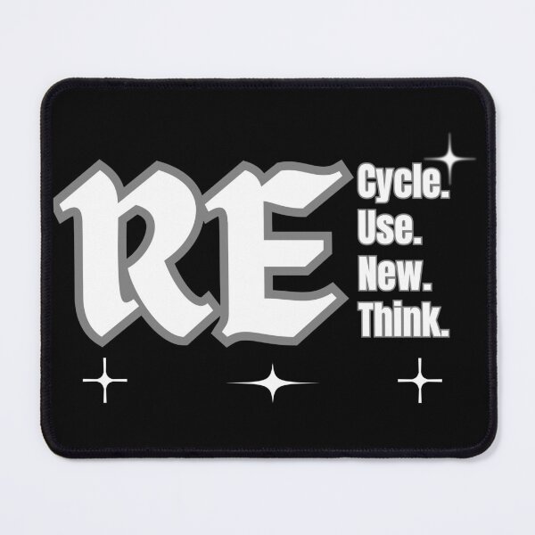 Item preview, Sustainability Starts Here , Renewed Thinking designed and sold by myt-shirt.