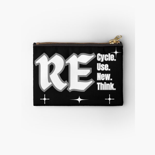 Item preview, Sustainability Starts Here , Renewed Thinking designed and sold by myt-shirt.