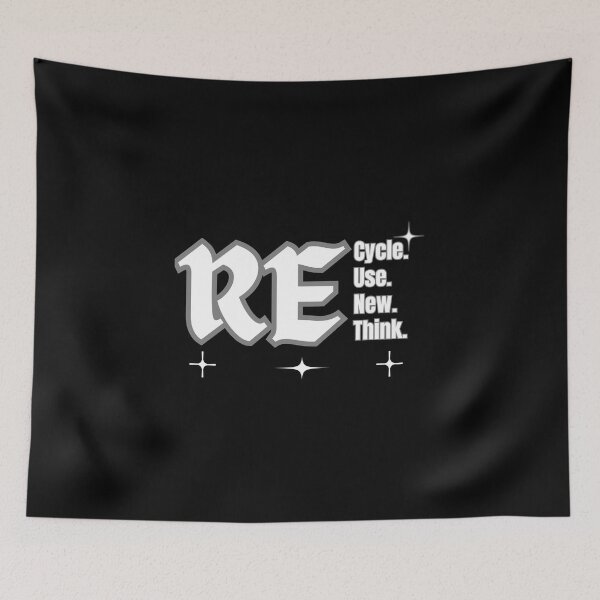 Item preview, Sustainability Starts Here , Renewed Thinking designed and sold by myt-shirt.