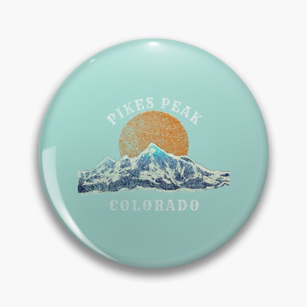 Item preview, Pikes Peak Colorado   designed and sold by EliotPoirier.