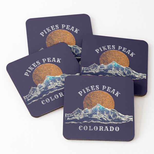 Item preview, Pikes Peak Colorado   designed and sold by EliotPoirier.