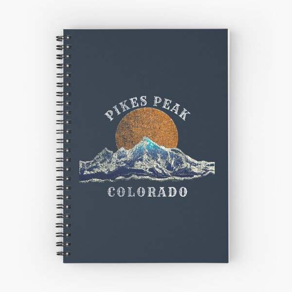 Item preview, Pikes Peak Colorado   designed and sold by EliotPoirier.