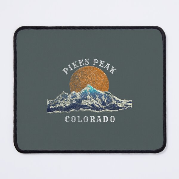 Item preview, Pikes Peak Colorado   designed and sold by EliotPoirier.