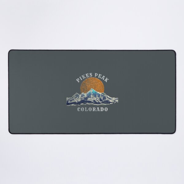 Item preview, Pikes Peak Colorado   designed and sold by EliotPoirier.