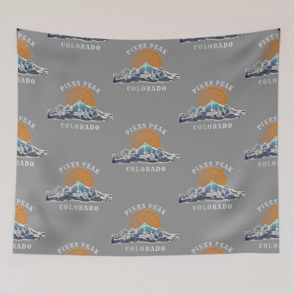 Item preview, Pikes Peak Colorado   designed and sold by EliotPoirier.