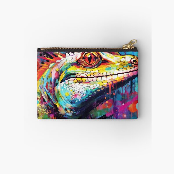 Item preview, Subtle Abstract Lizard Head designed and sold by Dotty-Designs.