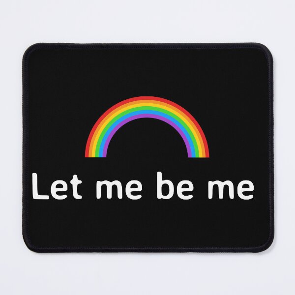 Item preview, let me be me designed and sold by lollprints.
