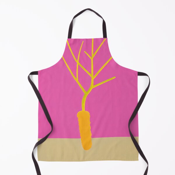 Item preview, Turmeric Root Retro Poster Kitchen Spice designed and sold by PinkNomad.