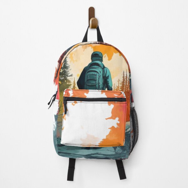 Item preview, hiking designed and sold by Tee Studio.