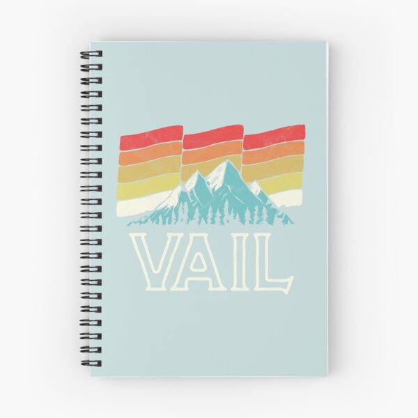 Item preview, Retro Vail Colorado Mountains   designed and sold by EliotPoirier.