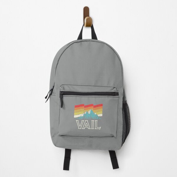 Item preview, Retro Vail Colorado Mountains designed and sold by EliotPoirier.