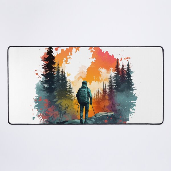 Item preview, hiking designed and sold by Tee Studio.