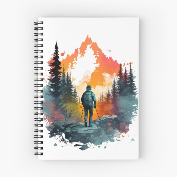 Item preview, hiking designed and sold by Tee Studio.