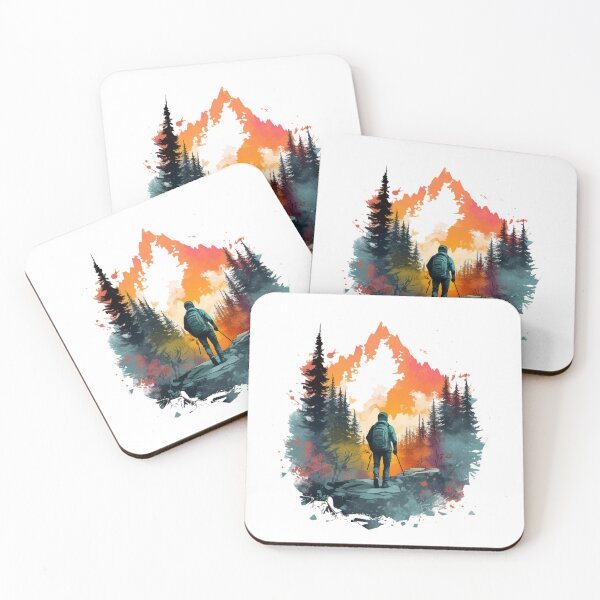 Item preview, hiking designed and sold by Tee Studio.