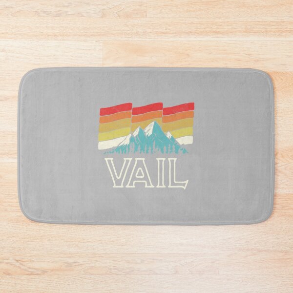 Item preview, Retro Vail Colorado Mountains   designed and sold by EliotPoirier.