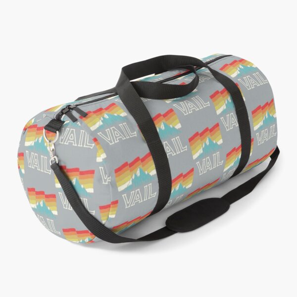 Item preview, Retro Vail Colorado Mountains designed and sold by EliotPoirier.