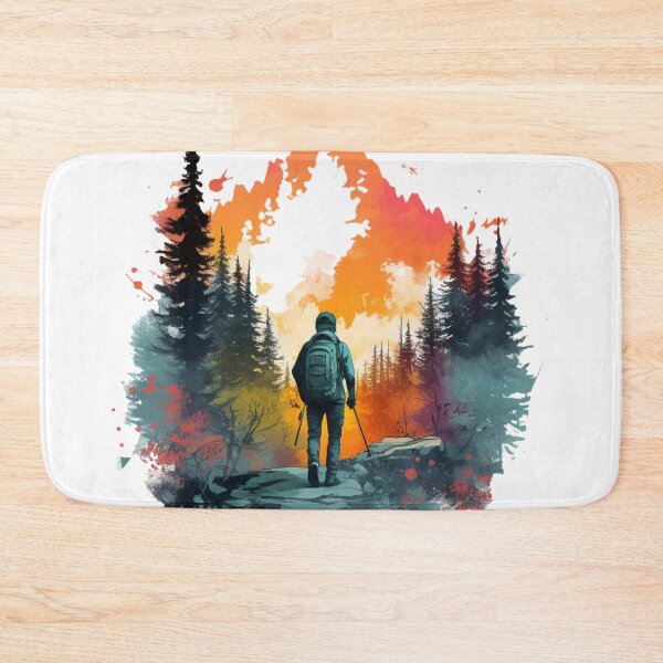 Item preview, hiking designed and sold by Tee Studio.