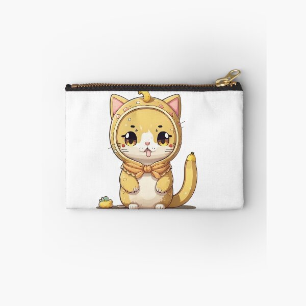 Item preview,   Chibi Cat Sticker designed and sold by ElminioBrothers.