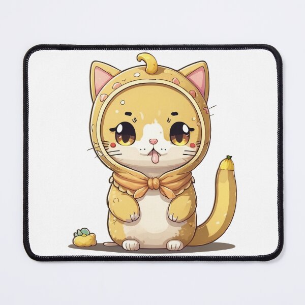 Item preview,   Chibi Cat Sticker designed and sold by ElminioBrothers.