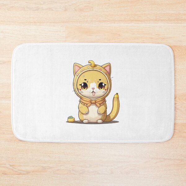 Item preview,   Chibi Cat Sticker designed and sold by ElminioBrothers.