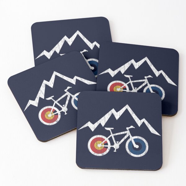 Item preview, RIDE COLORADO Cycling      designed and sold by EliotPoirier.