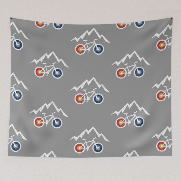 Item preview, RIDE COLORADO Cycling      designed and sold by EliotPoirier.